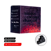 Фото 3 Уголь Dali кокосовый 18 шт (25 мм) 