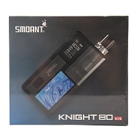 Фото  Набор SMOANT Knight 80 Kit (Tiffany Blue) 