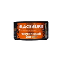 Фото  Burn BLACK Peach Yogurt 25гр 