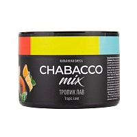 Фото  Chabacco Mix Medium с ароматом Тропик Лав (Tropic Love), 40гр. 