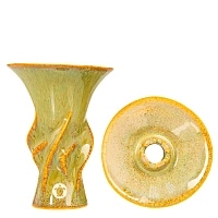 Фото  Чашка Tortuga Кэт карамель 