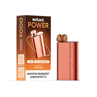 Фото  INFLAVE POWER Апероль (9000 затяжек) 