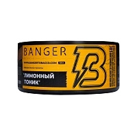 Фото  Banger с ароматом Лимонный Тоник(Lemon Tonic), 100 гр. 