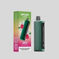 Фото  INFLAVE OMEGA Жасмин малина (10000 затяжек) 