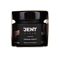 Фото  JENT Cigar Лаванда, Ваниль 100гр 
