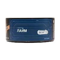 Фото  Bliss с ароматом Лайм, 100гр. 