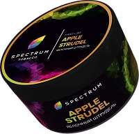 Фото  Spectrum Hard с ароматом Яблочный штрудель(Apple strudel), 200 гр. 