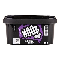 Фото  Hook Холс Мёд Лимон 200гр 