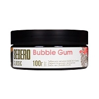 Фото  SEBERO Classic с ароматом Баблгам (Bubble gum), 100 гр. 