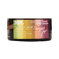 Фото  Joy с ароматом Ананас Маракуйя (Tropicano), 25 гр. 