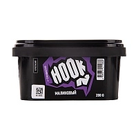 Фото  Hook с ароматом Малиновый, 200 гр. 