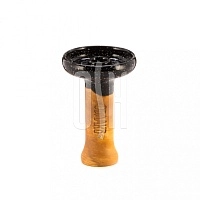 Фото 1 Чашка Облако Phunnel L Glaze Top 06 чёрный космос 