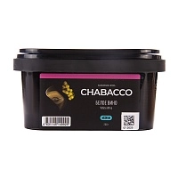 Фото 1 Chabacco Medium с ароматом Белое вино (White wine), 200гр. 