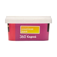 Фото  Табак для кальяна "САРМА 360" Лёгкая Азиатская дыня 200гр 