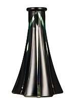 Фото 1 Колба Kolba Пирамида Шедевр салатово-чёрный 