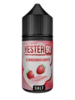 Фото  Жидкость "Yester" Klubnichnaya konfeta 10 мл 