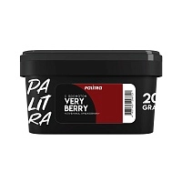 Фото  PALITRA с ароматом Очень Ягодный(Very Berry) 200гр. 