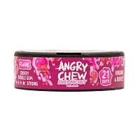 Фото 1 Табак жевательный Drymost Flare с ароматом Angry Chew(Бабл Гам) 