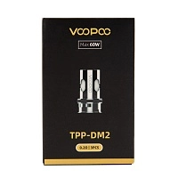 Фото  Испаритель TPP-DM2 0.2Ω 3шт/уп 