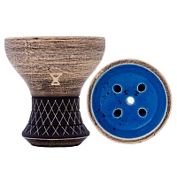 Фото 2 Чаша ALPHA BOWL - Turk Design (Blue Sand) 
