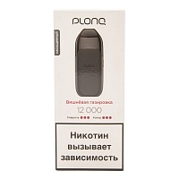 Фото  PLONQ PRIME Вишневая газировка (12000 затяжек) 20 мг 
