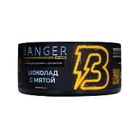 Фото  Banger с ароматом Шоколад с мятой(Choker), 100 гр. 