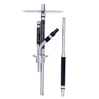 Фото 1 Кальян Mexanika STM - Cyber (без колбы)+catcher 