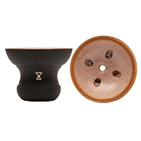 Фото  Чаша ALPHA BOWL - Doll (Black&Pink) 