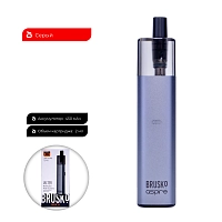 Фото 3 Электронная система BRUSKO VILTER (серый) 