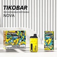 Фото  TIKOBAR NOVA Кислые конфеты 10000 затяжек 