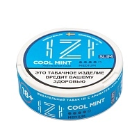 Фото 2 Табак жевательный IZI SLIM С АРОМАТОМ «COOL MINT» 