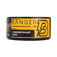 Фото  Banger Blackberry Juice 100гр 