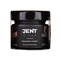 Фото  JENT Cigar с ароматом Кокосовые сливки, 20 гр. 