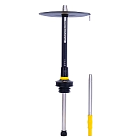 Фото 5 Кальян MISHA REVOLT Lemon Black (без колбы) 