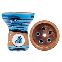 Фото 1 Чашка KONG TURKISH BOY SPACE Blue 