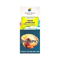 Фото  Spectrum с ароматом Лимонный ураган(Lemon hurricane), 100 гр. 
