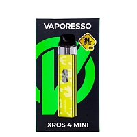Фото 1 Электронная система Vaporesso XROS 4 Mini camouflage yellow 