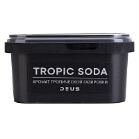 Фото  Deus с ароматом Тропическая содовая (Tropic Soda), 250гр. 