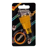 Фото  Напас "Заправка" M (желтый-золотой) + гриндер 