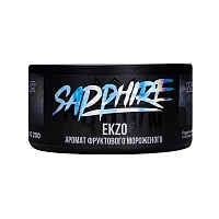 Фото  Sapphire Crown с ароматом Мороженое Экзо (Ekzo), 100 гр. 