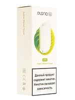 Фото  PLONQ MAX Ананас яблоко груша (6000 затяжек) 20 мг 