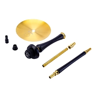 Фото 4 Кальян UNION Sleek PVD чёрный 