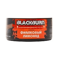 Фото  BlackBurn Фиалковый лимонад, 100гр. 