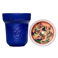 Фото 1 Чашка ST Classic Form Indigo Classic синяя 