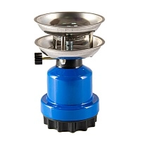 Фото  Печка Dystate DY-03 синяя 