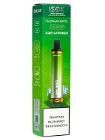 Фото  ISOK AIR Ледяная мята (4500 затяжек) 