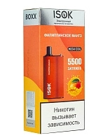 Фото  ISOK BOXX Филиппинское Манго (5500 затяжек) 