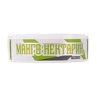 Фото  Табак жевательный ARQ TOBACCO Манго-нектарин 10гр 