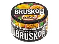 Фото  BRUSKO MEDIUM Маракуйя 250гр 