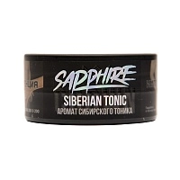 Фото  Sapphire Crown с ароматом Сибирский Тоник (Siberian tonic), 25 гр. 